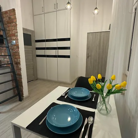 Salwator Loft Apartment Krakow Exterior photo
