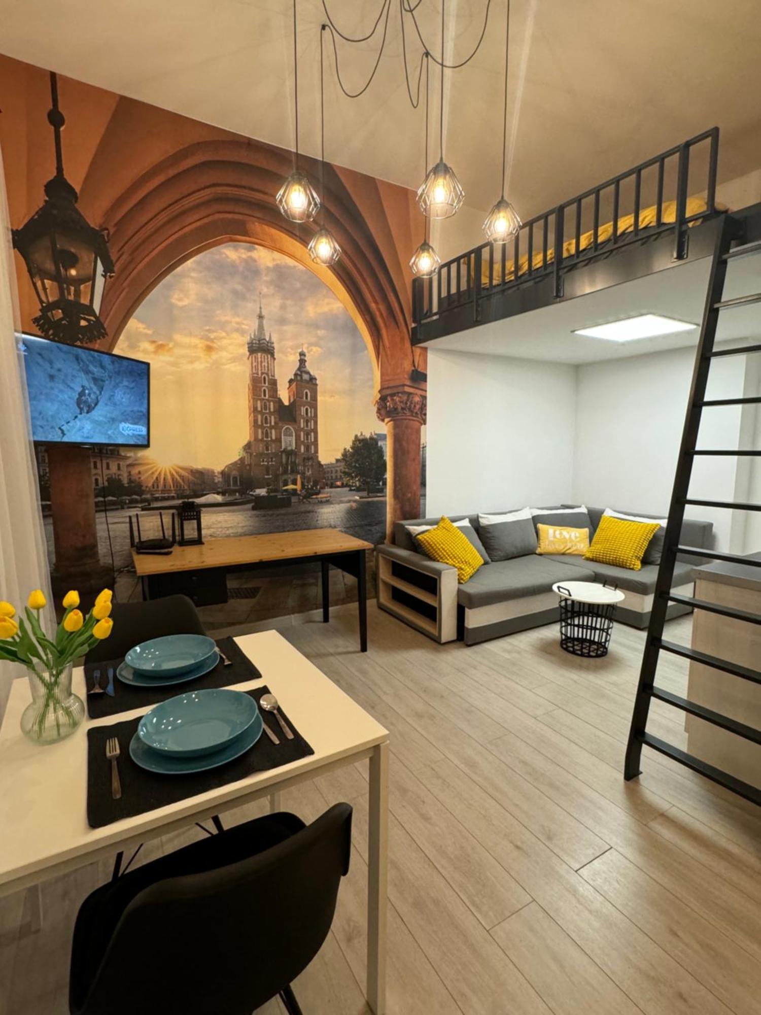 Salwator Loft Краків