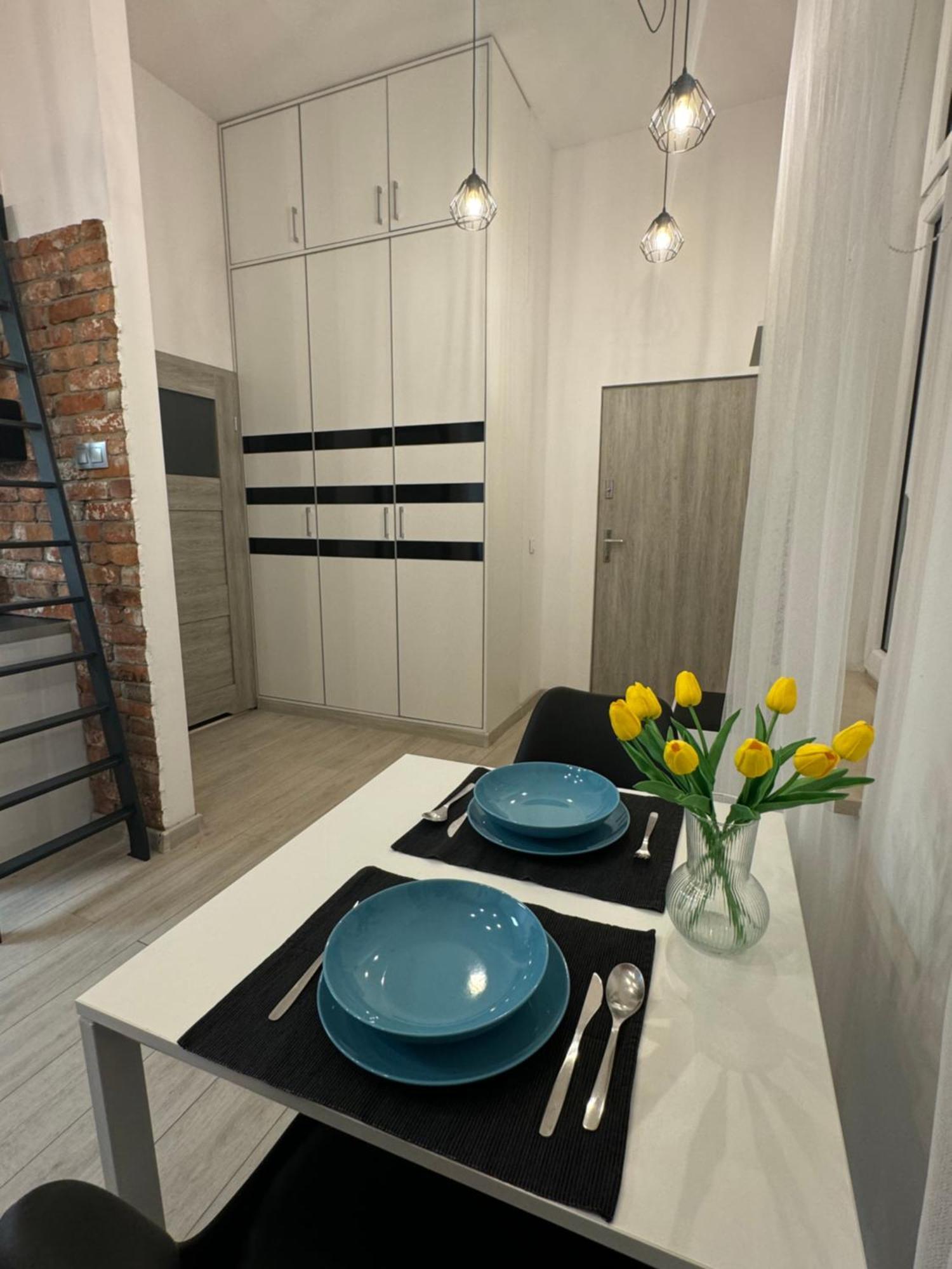 Salwator Loft Leilighet *